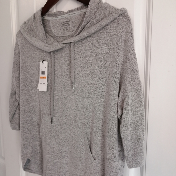 Calvin Klein women's hoodie - Picture 2 of 3